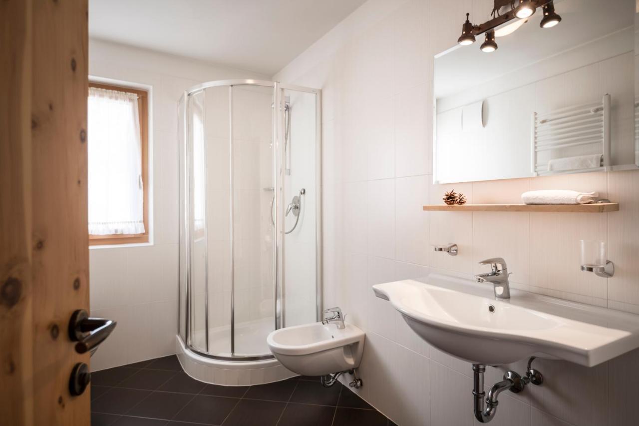 Piculin Alpin Apartments San Martino in Badia Zewnętrze zdjęcie