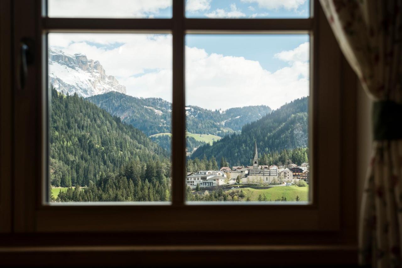 Piculin Alpin Apartments San Martino in Badia Zewnętrze zdjęcie
