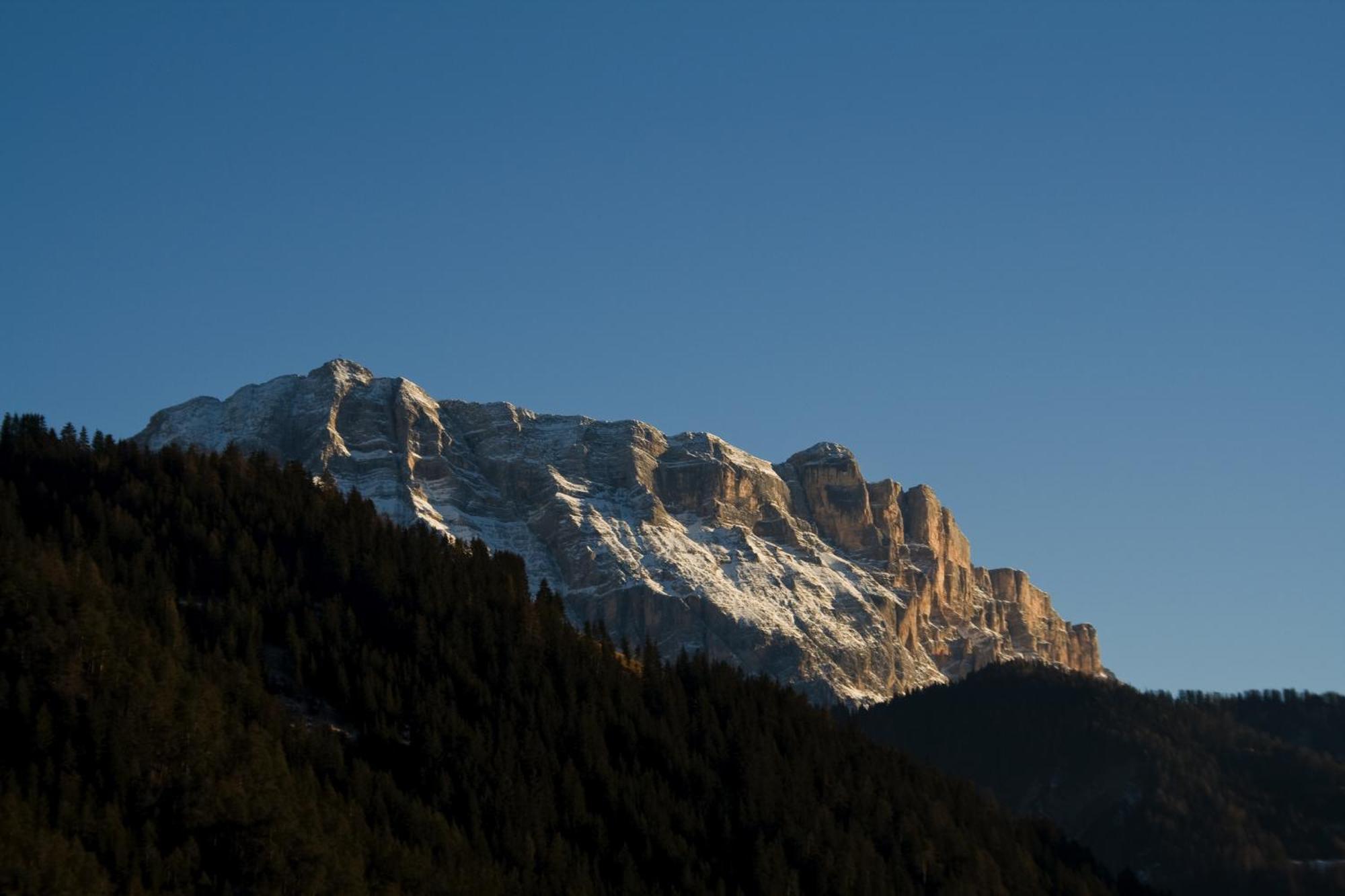 Piculin Alpin Apartments San Martino in Badia Zewnętrze zdjęcie