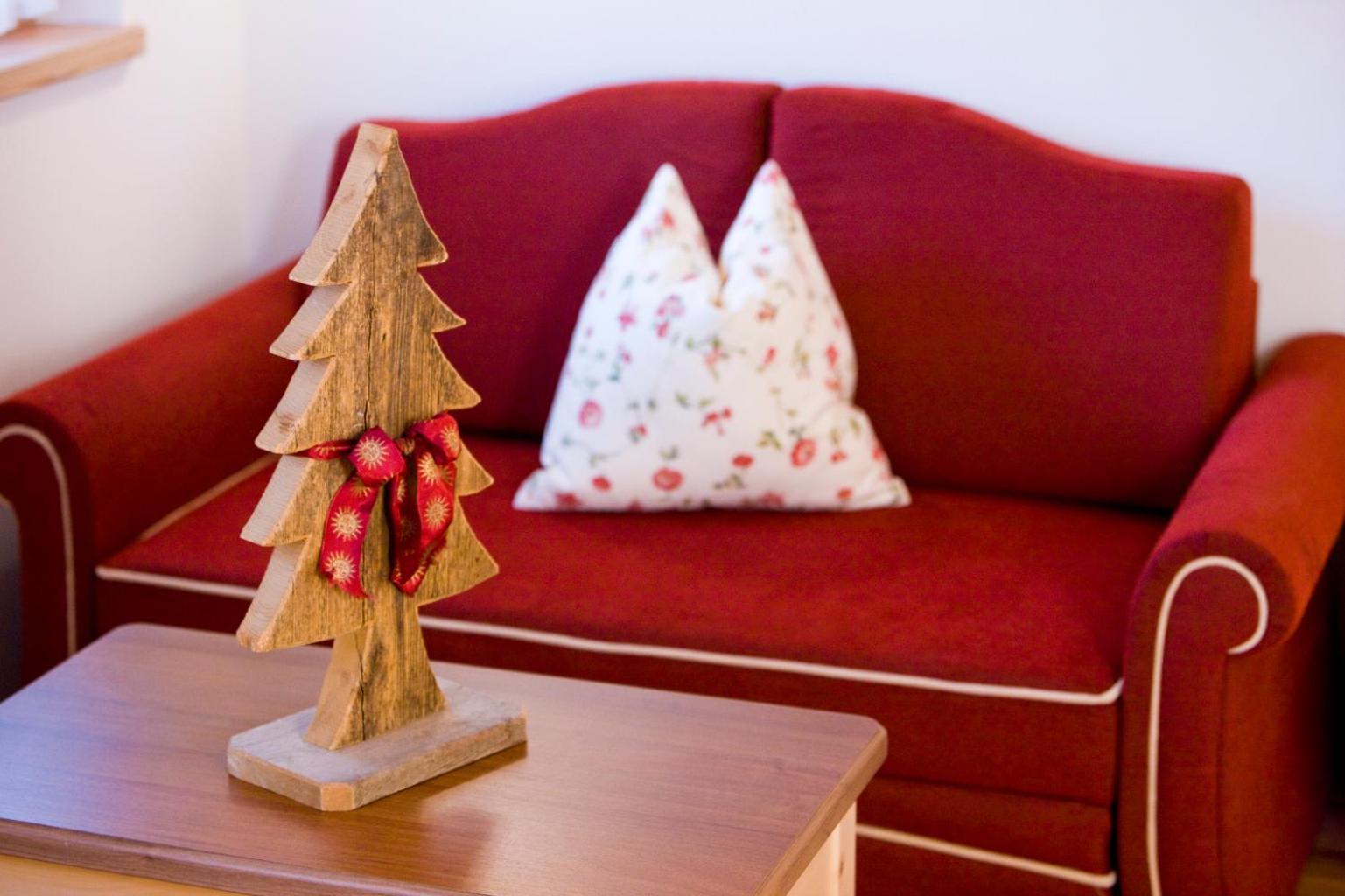 Piculin Alpin Apartments San Martino in Badia Zewnętrze zdjęcie