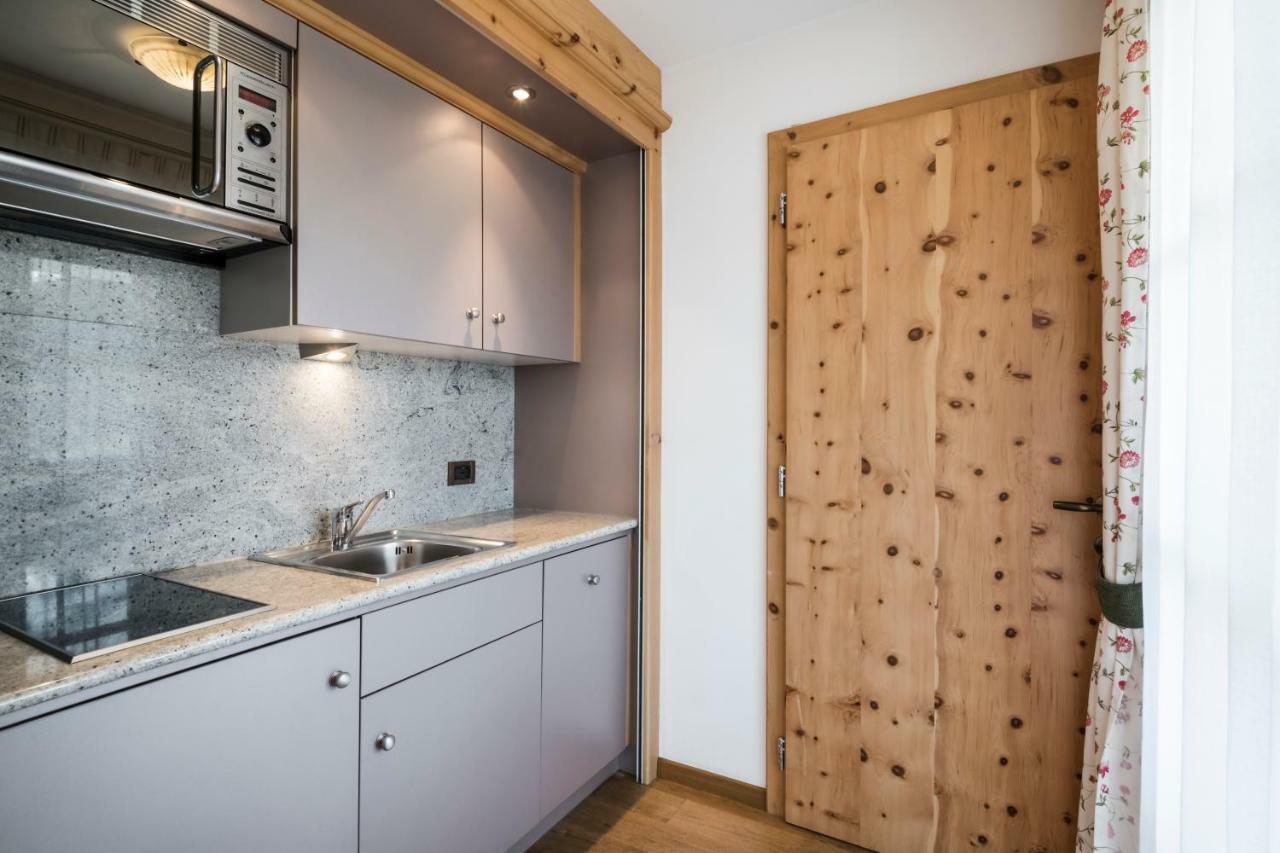 Piculin Alpin Apartments San Martino in Badia Zewnętrze zdjęcie