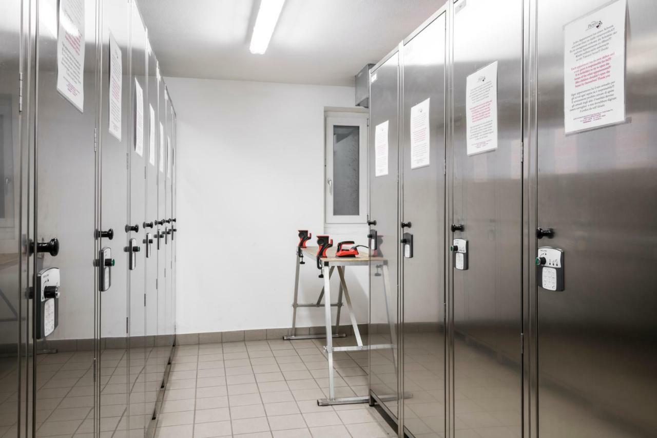 Piculin Alpin Apartments San Martino in Badia Zewnętrze zdjęcie