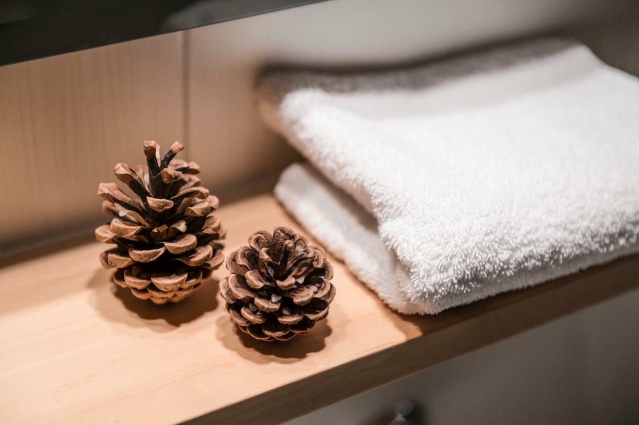 Piculin Alpin Apartments San Martino in Badia Zewnętrze zdjęcie