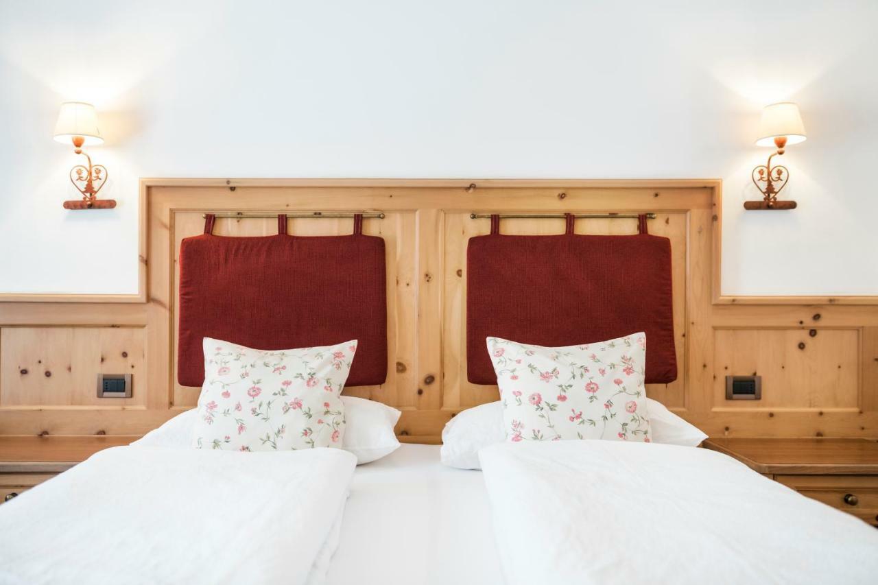 Piculin Alpin Apartments San Martino in Badia Zewnętrze zdjęcie