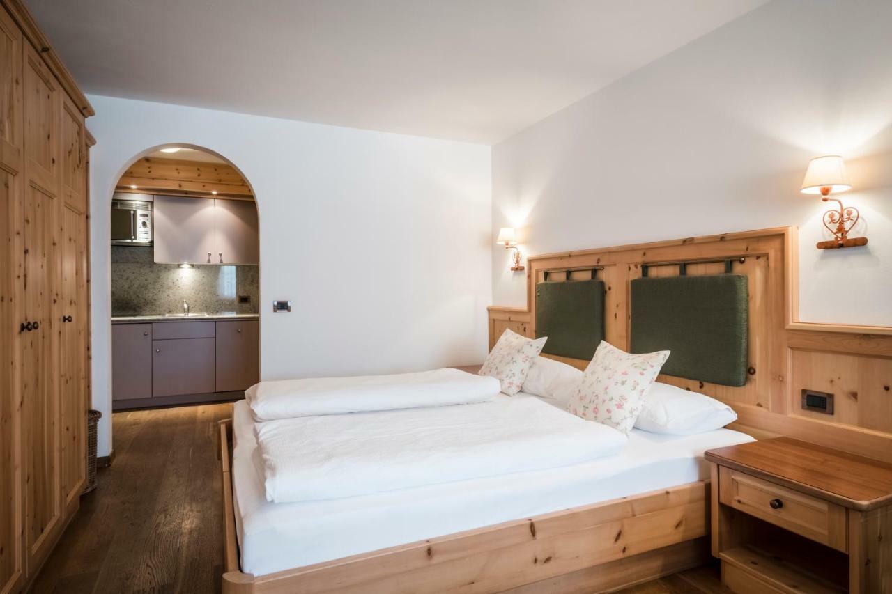 Piculin Alpin Apartments San Martino in Badia Zewnętrze zdjęcie